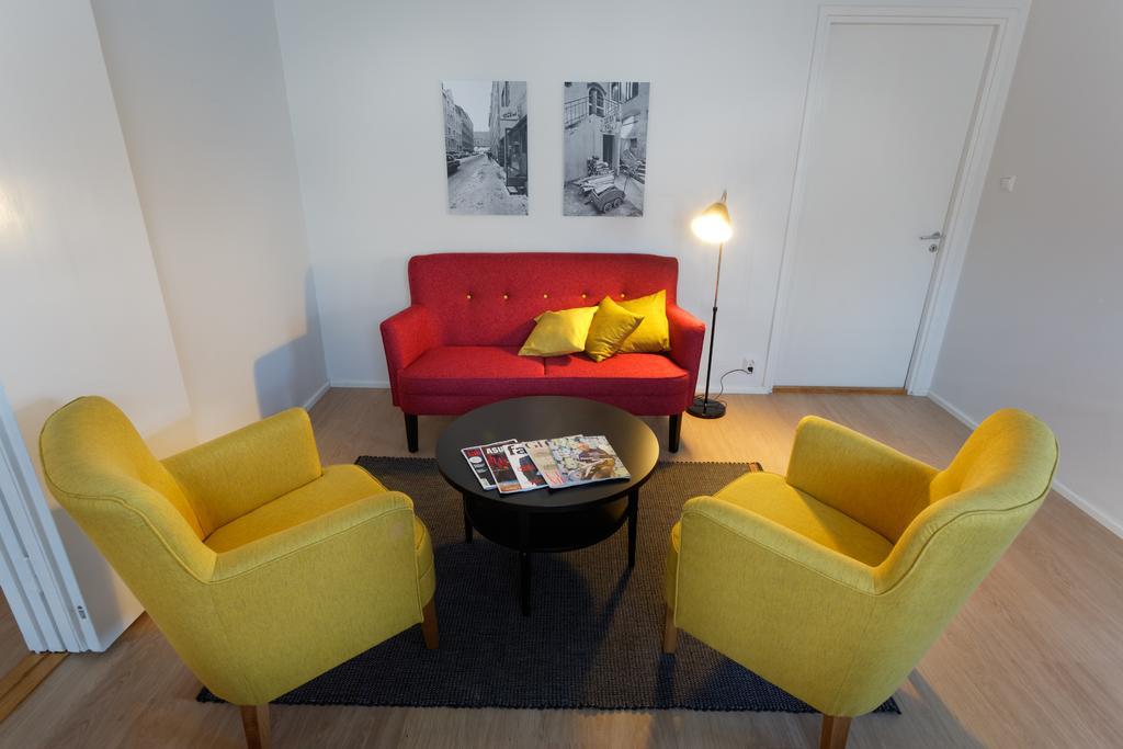 Forenom Serviced Kruununhaka Helsinki