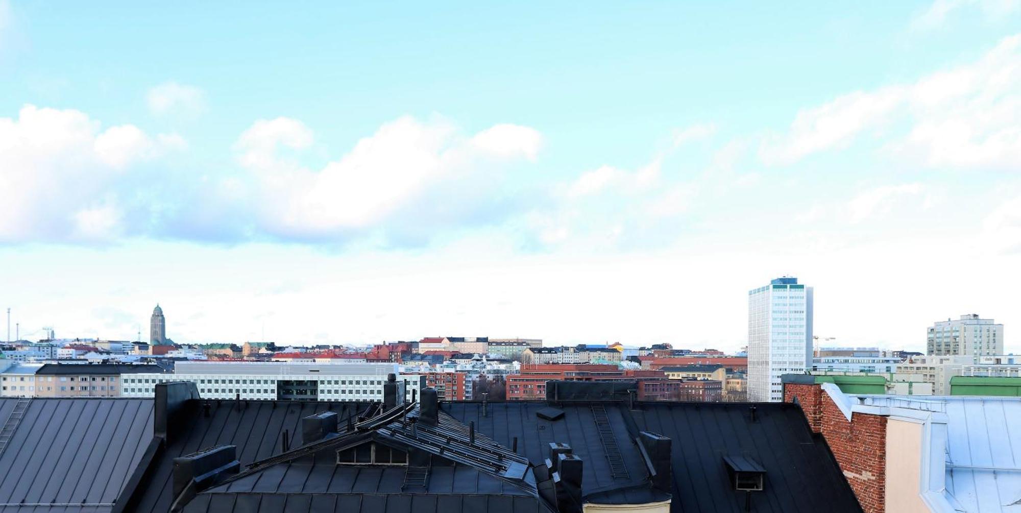 Appartement Forenom Serviced Kruununhaka *