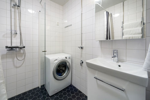 Appartement Forenom Serviced Kruununhaka Helsinki