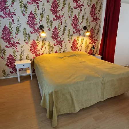 Forenom Serviced Apartments Helsinki Kruununhaka Room photo