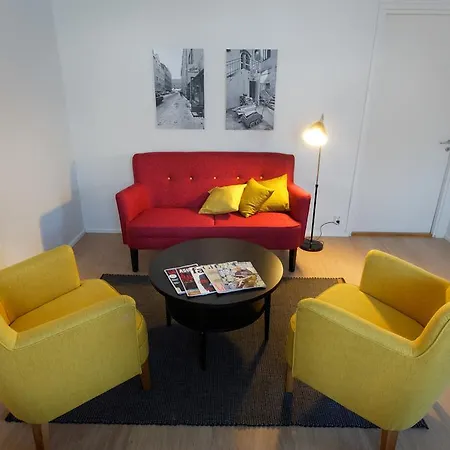 Forenom Serviced Apartments Helsinki Kruununhaka Room photo