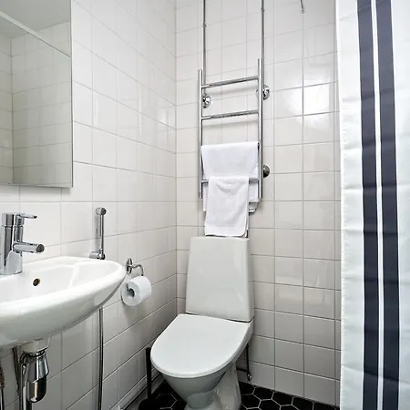 Forenom Serviced Apartments Helsinki Kruununhaka Room photo