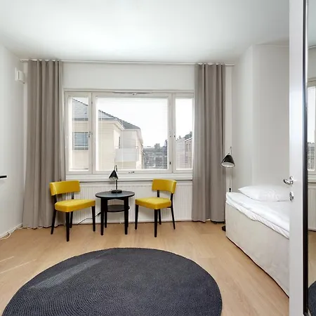 Forenom Serviced Apartments Helsinki Kruununhaka Room photo