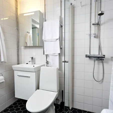 Forenom Serviced Apartments Helsinki Kruununhaka Exterior photo