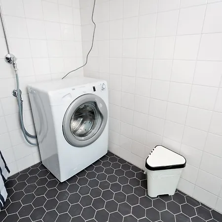 Forenom Serviced Apartments Helsinki Kruununhaka Exterior photo