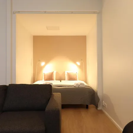 Forenom Serviced Apartments Helsinki Kruununhaka Exterior photo