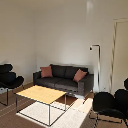 Forenom Serviced Apartments Helsinki Kruununhaka Exterior photo