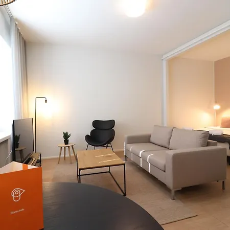 Forenom Serviced Apartments Helsinki Kruununhaka Exterior photo
