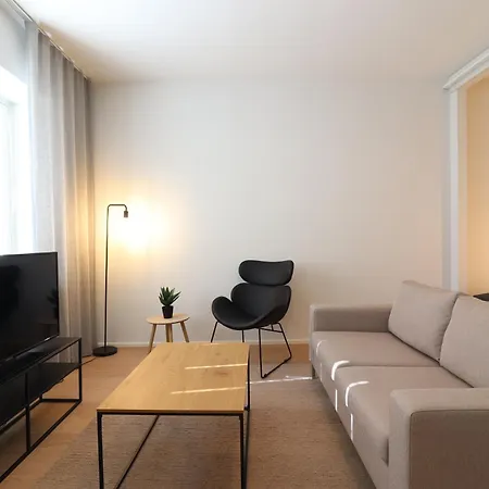Forenom Serviced Apartments Helsinki Kruununhaka Exterior photo