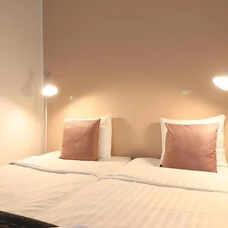 Forenom Serviced Apartments Helsinki Kruununhaka Exterior photo