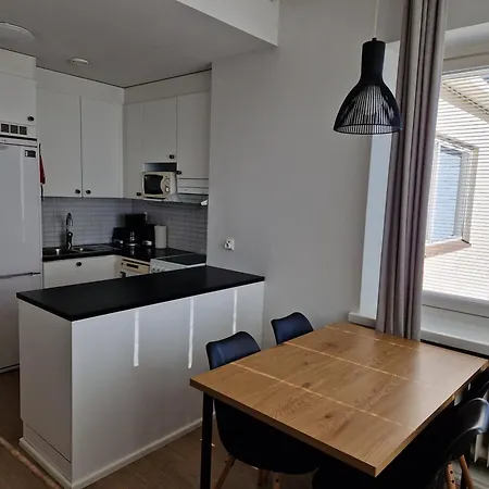 Forenom Serviced Apartments Helsinki Kruununhaka Exterior photo