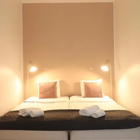 Forenom Serviced Apartments Helsinki Kruununhaka Exterior photo