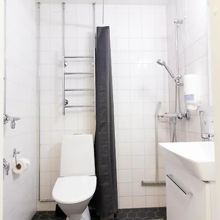 Forenom Serviced Apartments Helsinki Kruununhaka Exterior photo