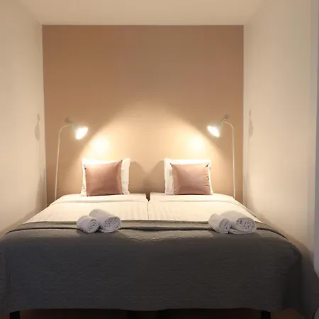 Forenom Serviced Apartments Helsinki Kruununhaka Exterior photo