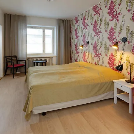 Forenom Serviced Apartments Helsinki Kruununhaka Exterior photo