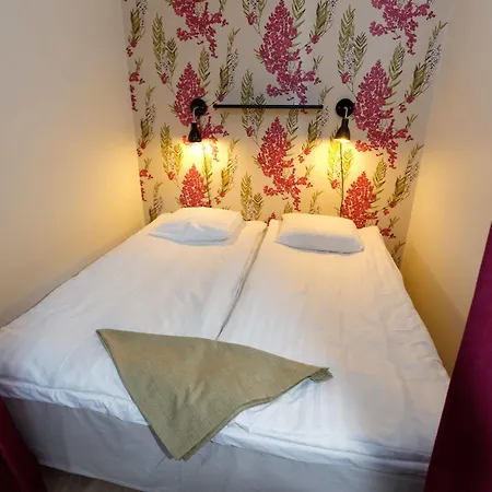 Forenom Serviced Apartments Helsinki Kruununhaka Exterior photo