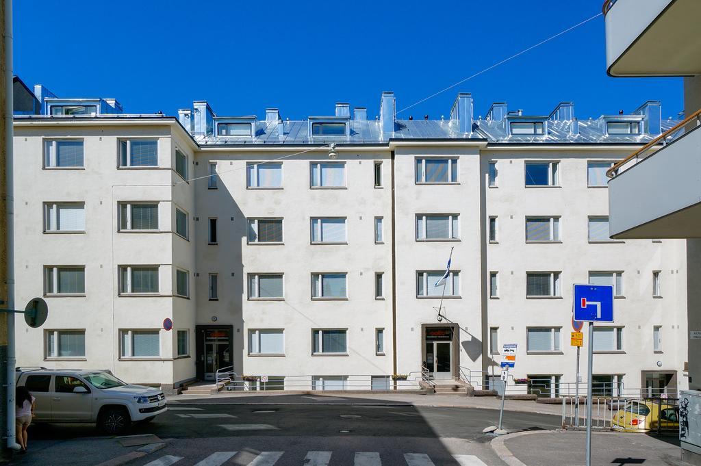 Forenom Serviced Kruununhaka * Helsinki
