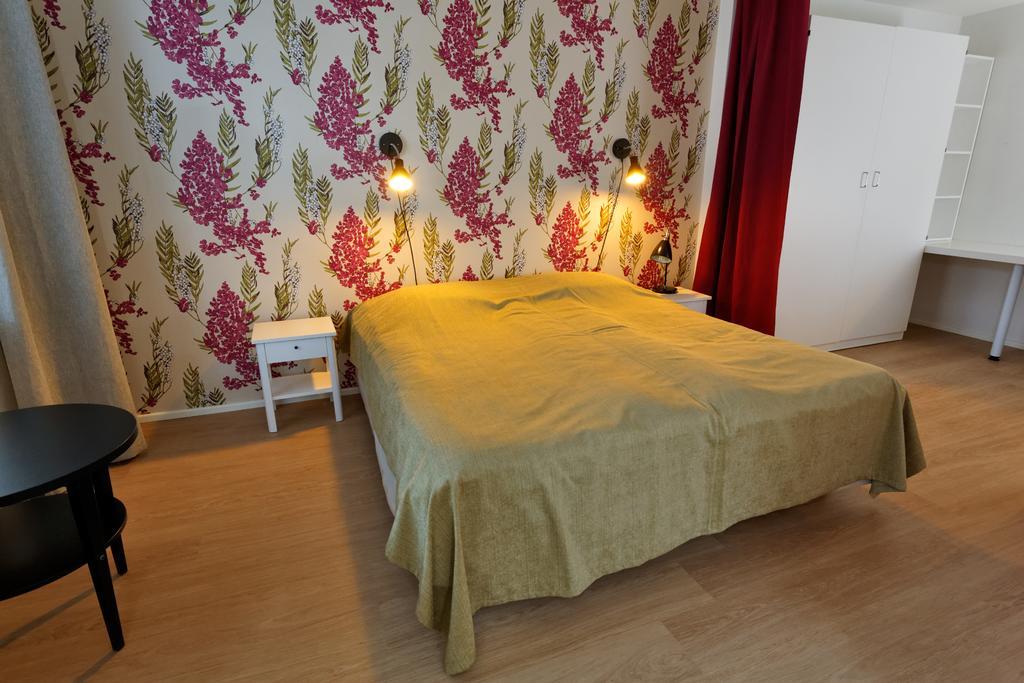 Forenom Serviced Kruununhaka Apartment
