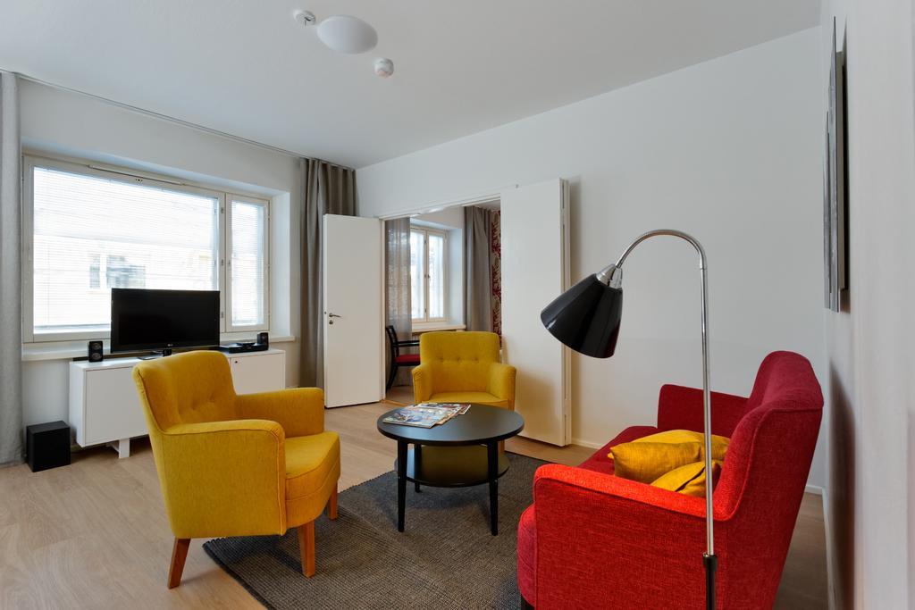 Apartment Forenom Serviced Kruununhaka *