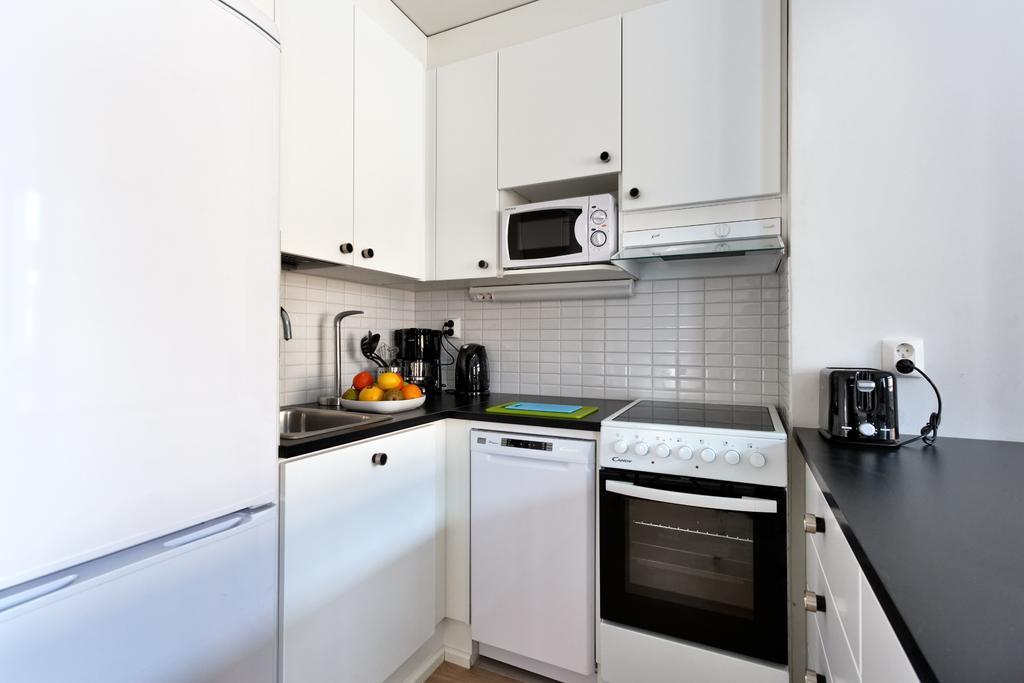 Apartment Forenom Serviced Kruununhaka *