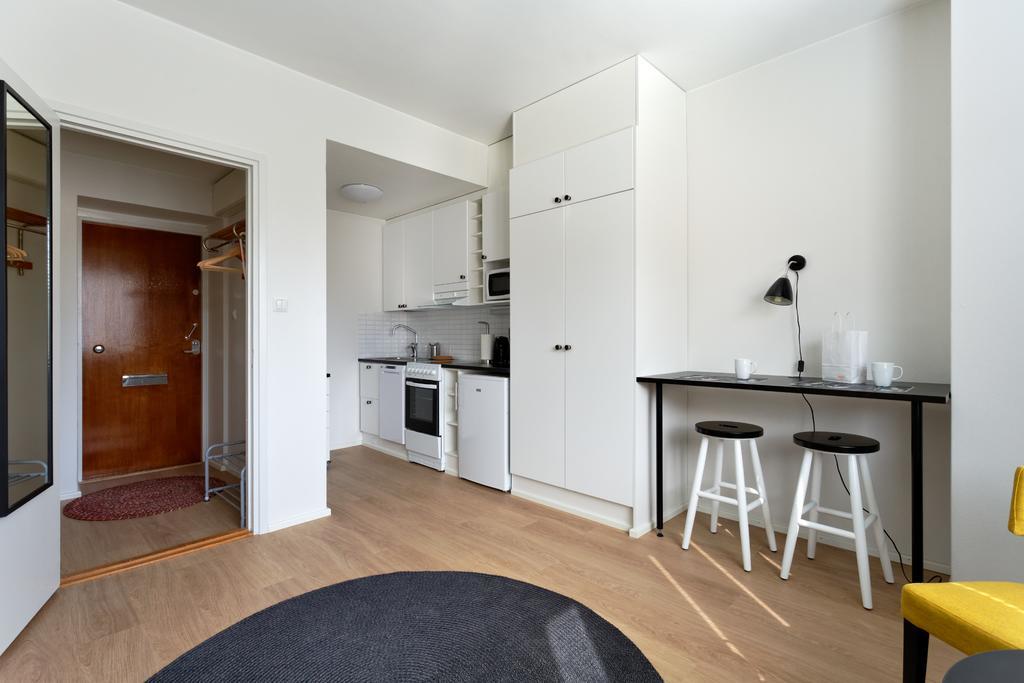 Apartment Forenom Serviced Kruununhaka
