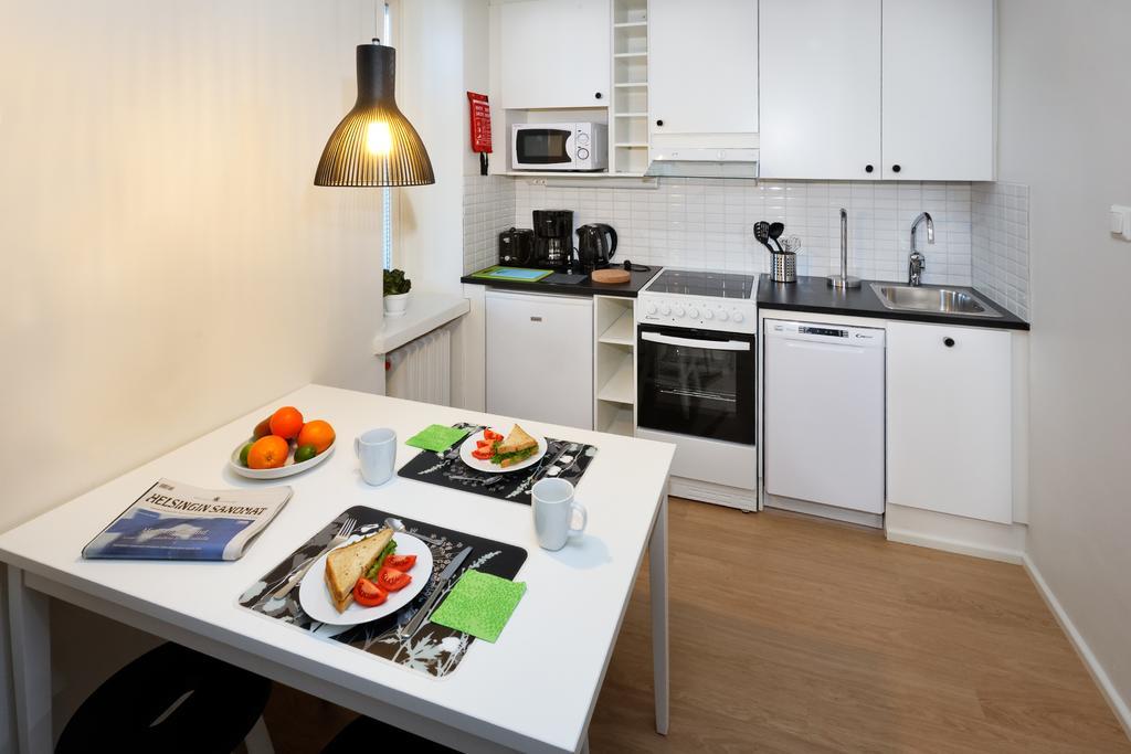 Forenom Serviced Kruununhaka Apartment Helsinki