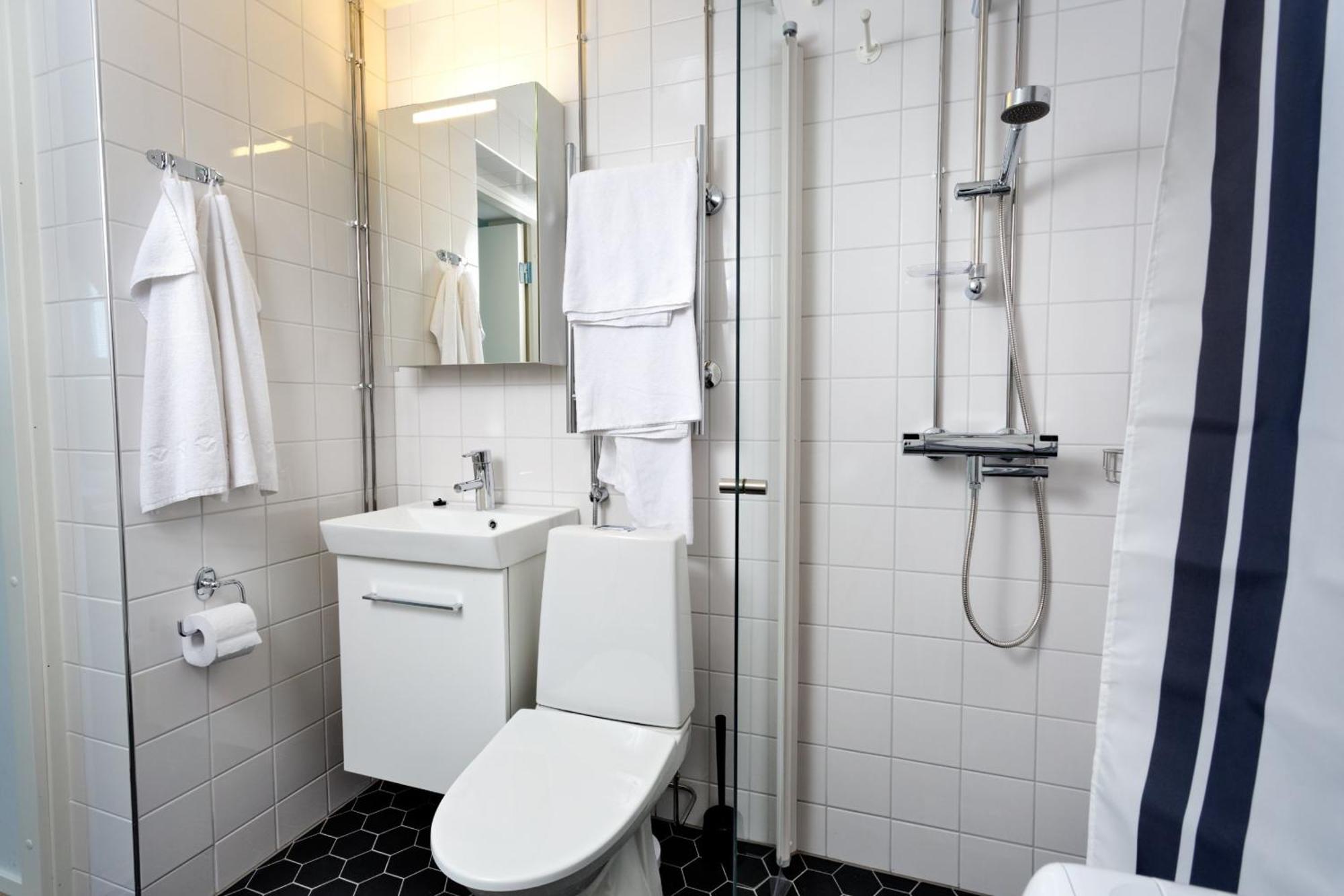 Forenom Serviced Kruununhaka Apartment *
