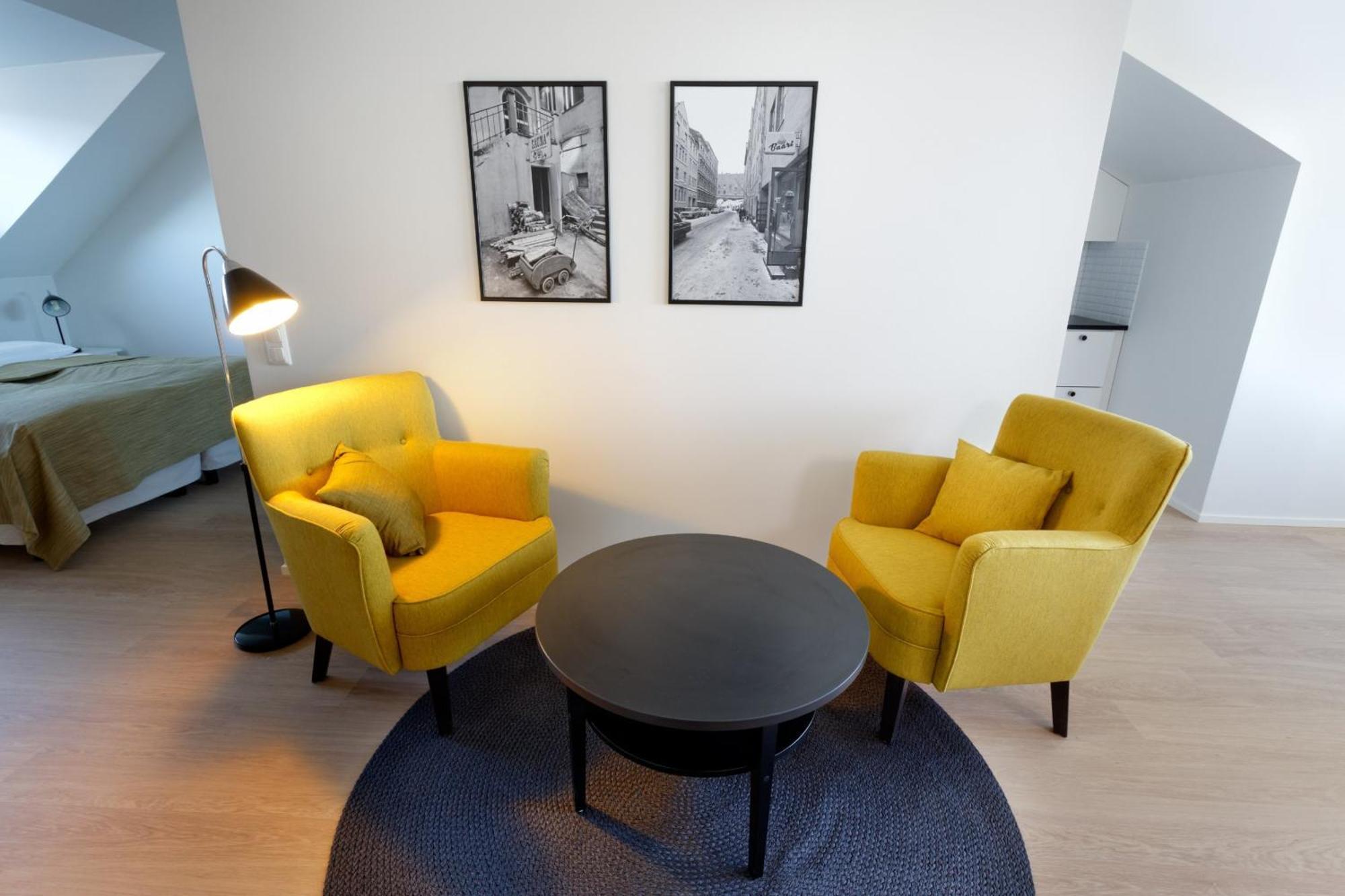 Apartment Forenom Serviced Kruununhaka