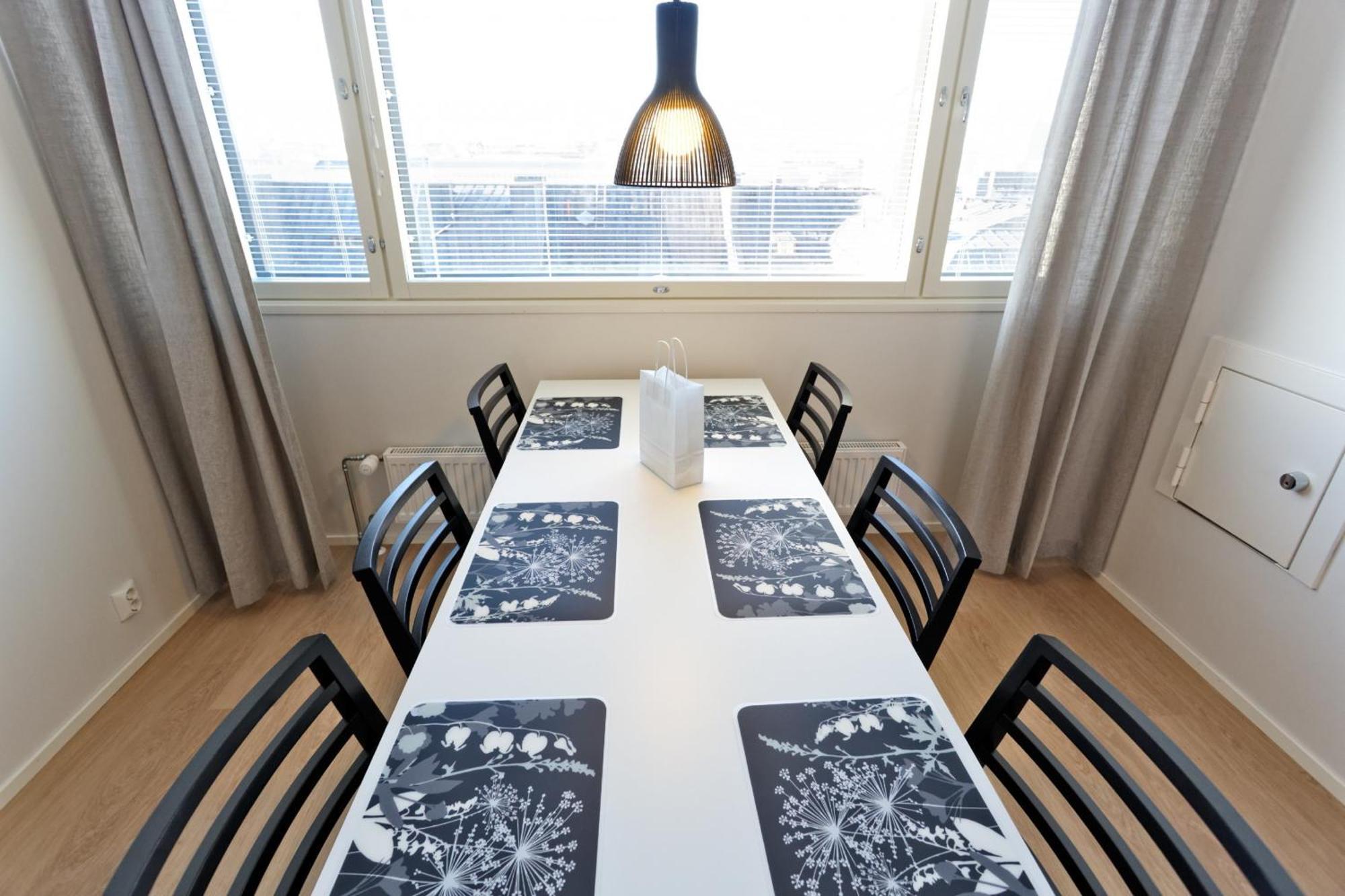 Forenom Serviced Kruununhaka Apartment *