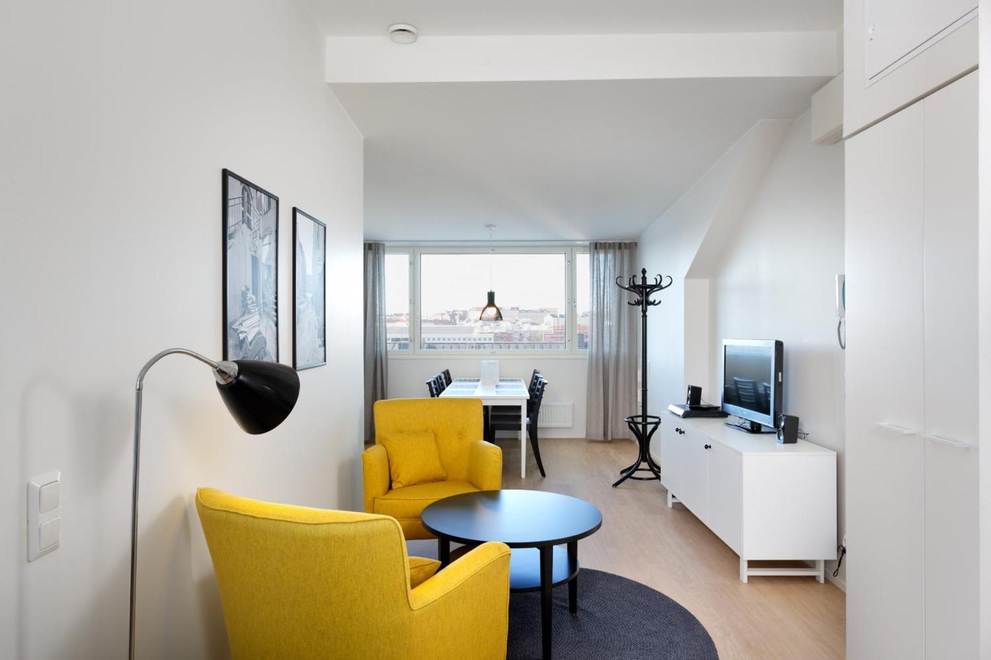 Forenom Serviced Kruununhaka Helsinki