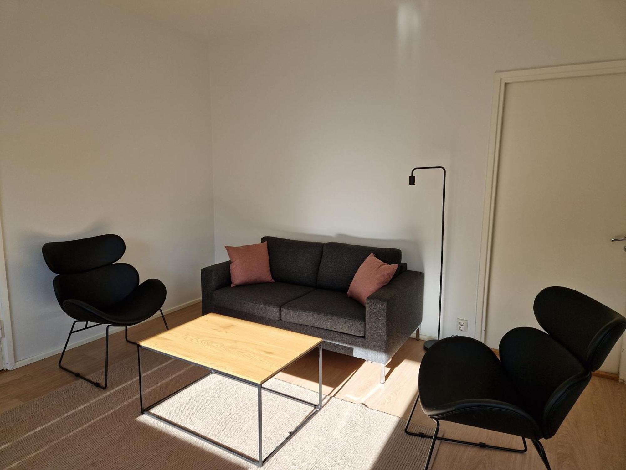 Apartment Forenom Serviced Kruununhaka