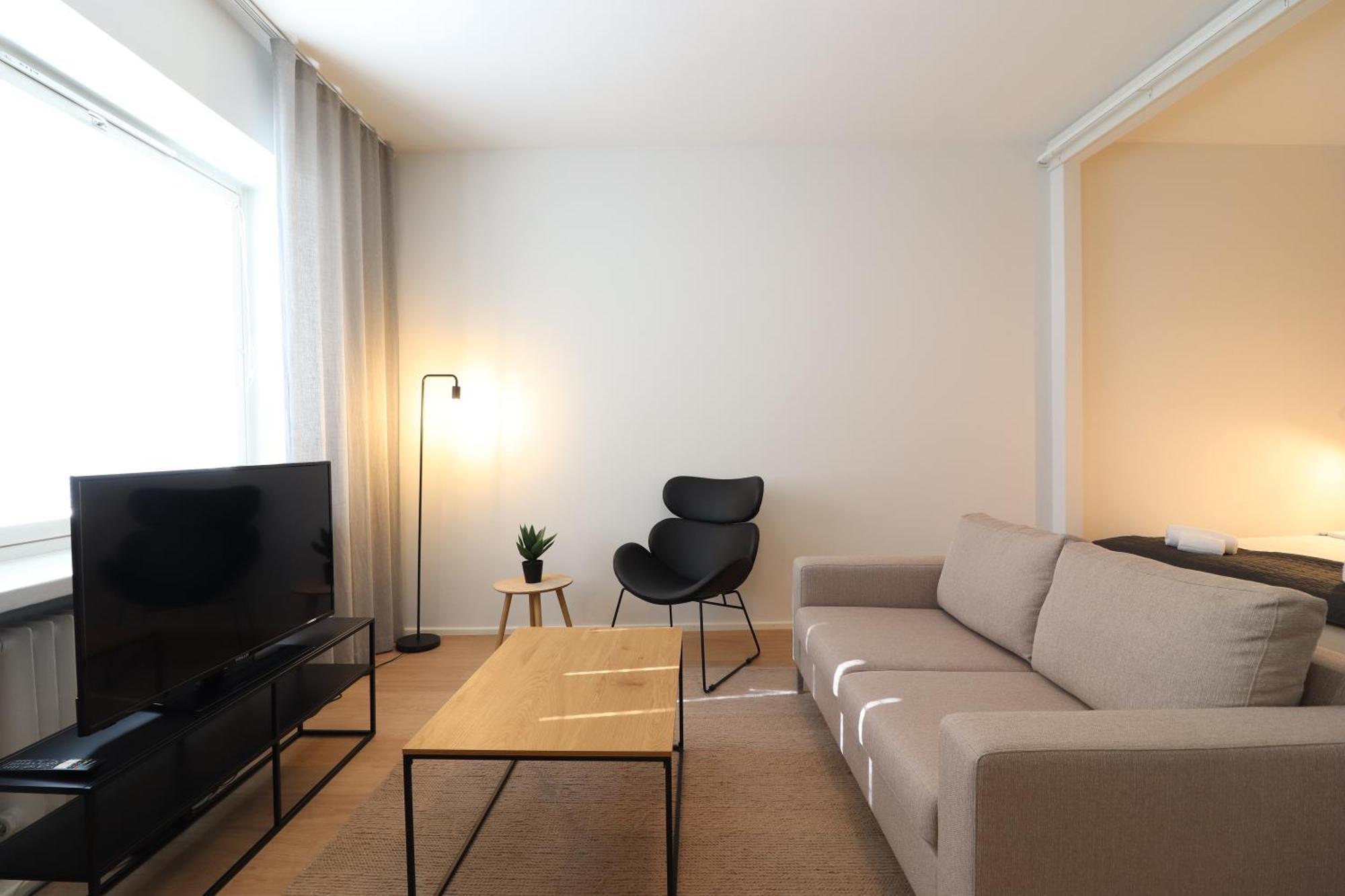 Apartment Forenom Serviced Kruununhaka *