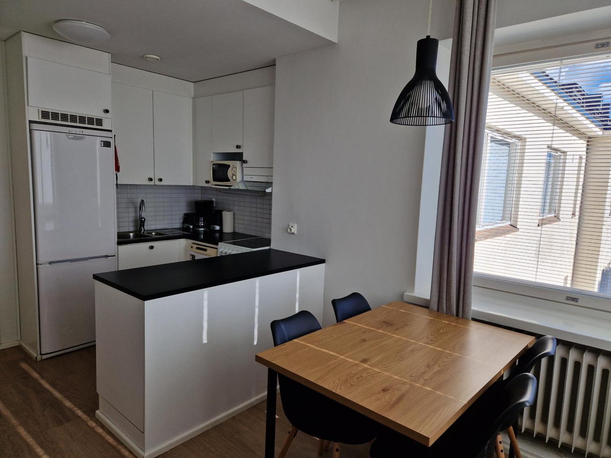 Apartment Forenom Serviced Kruununhaka Helsinki