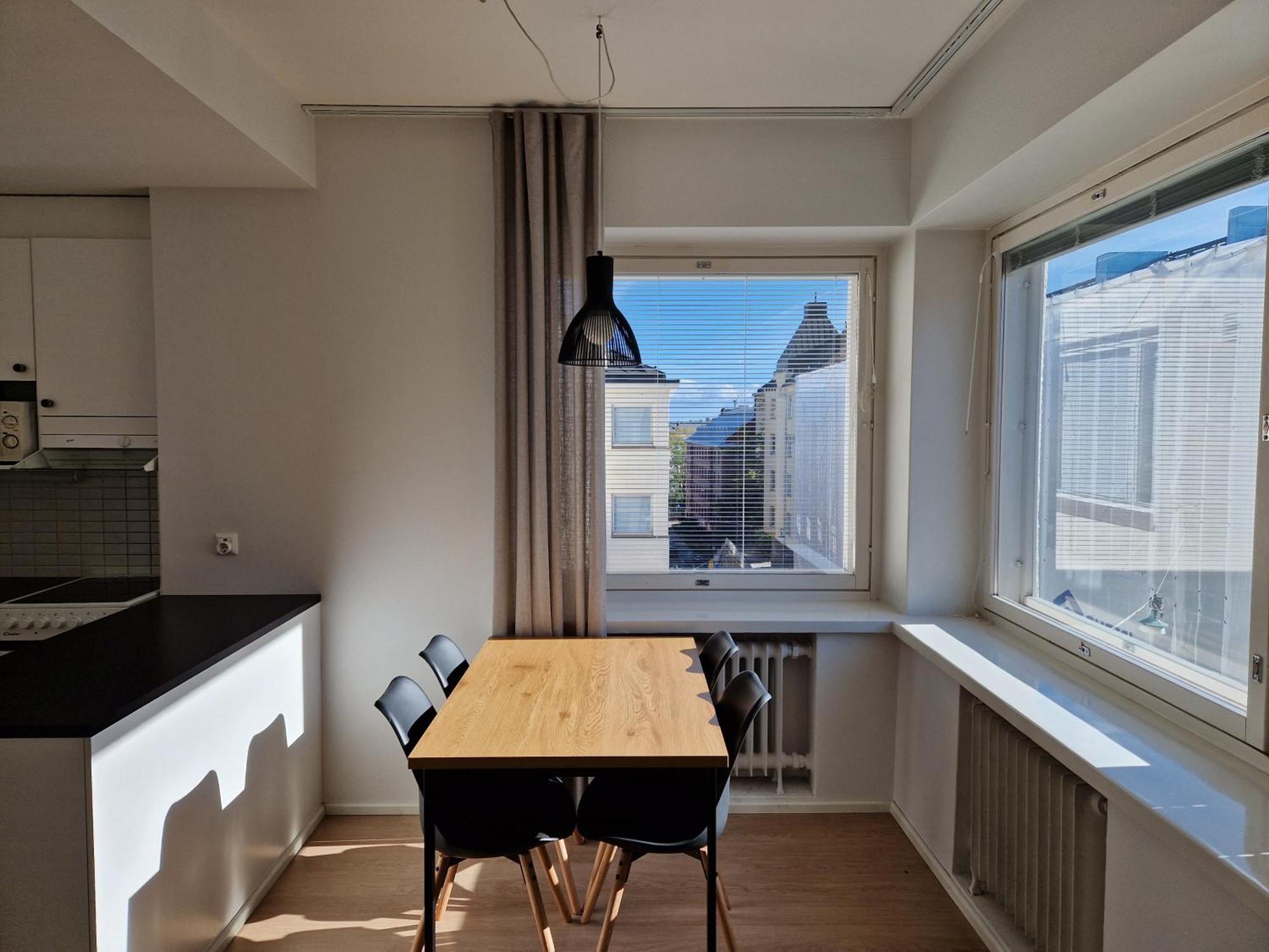 Forenom Serviced Kruununhaka * Helsinki