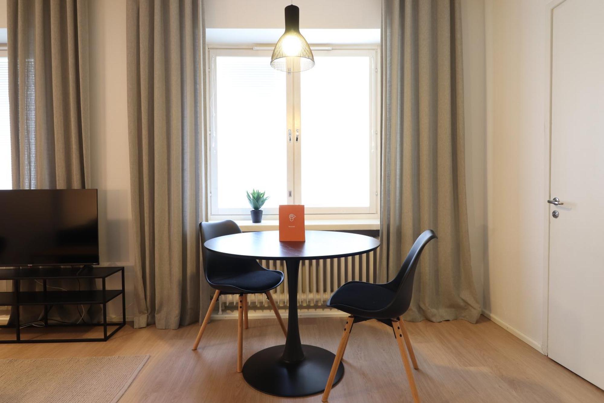 Apartment Forenom Serviced Kruununhaka