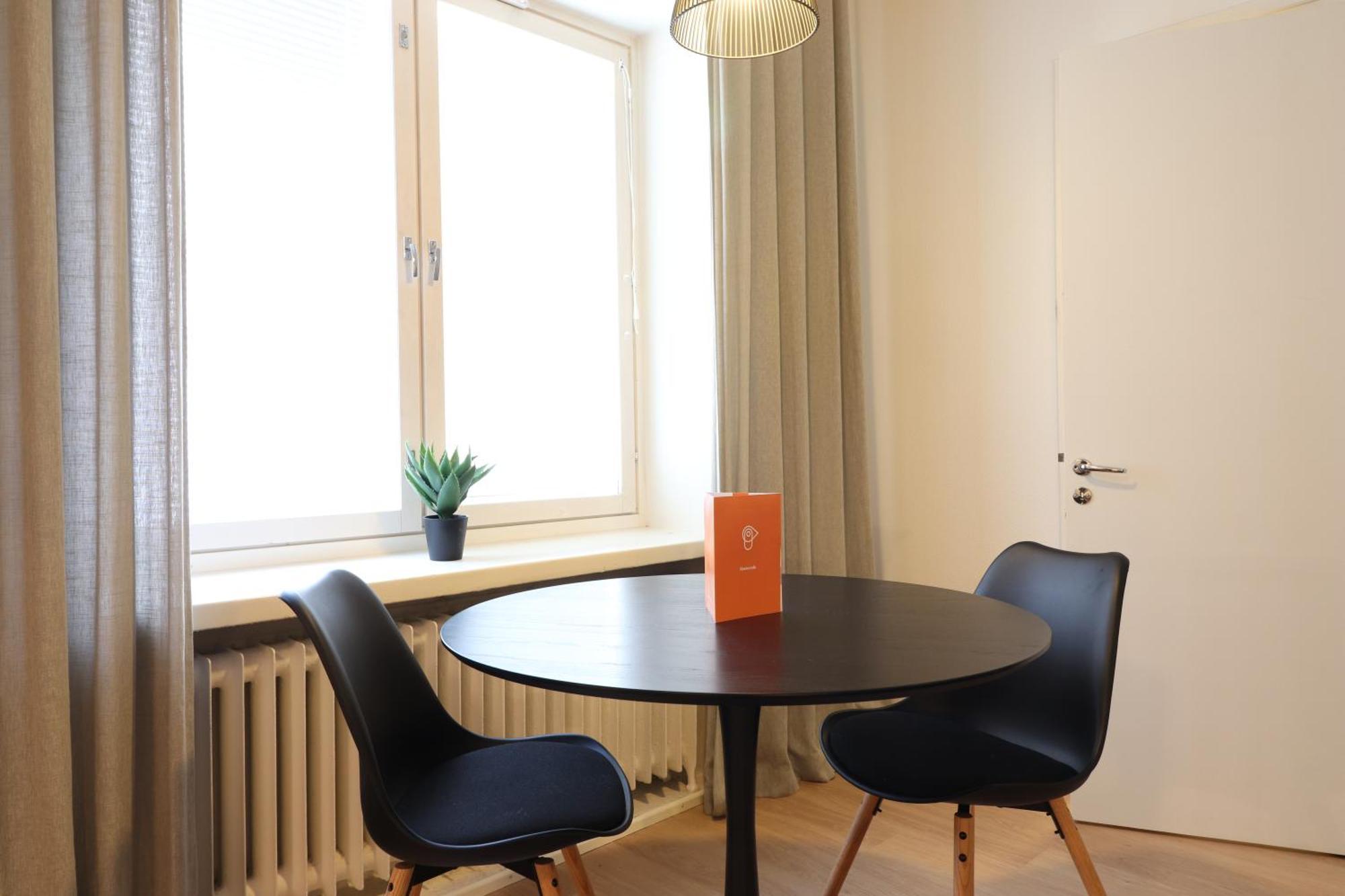 Apartment Forenom Serviced Kruununhaka Helsinki