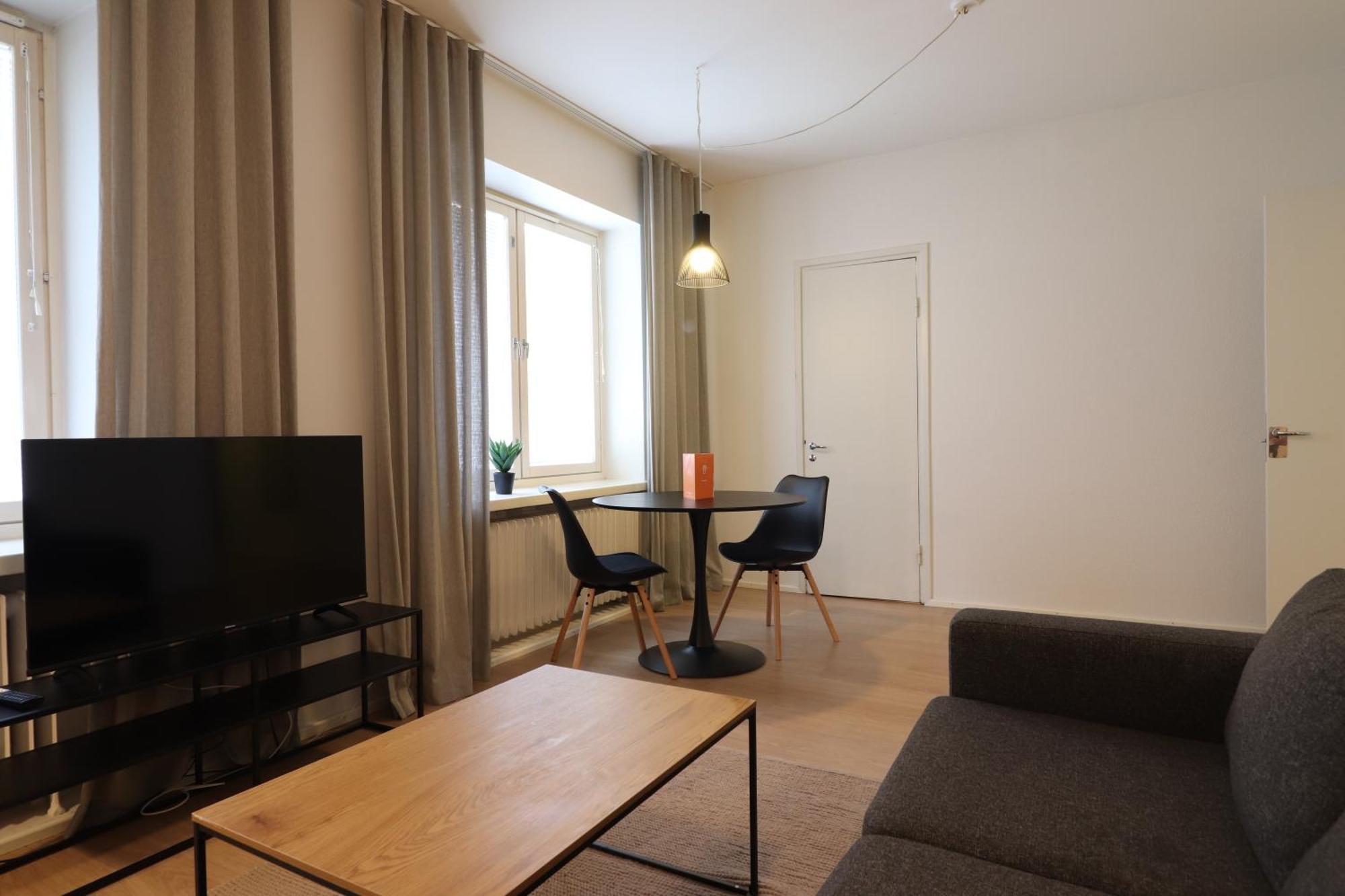 Forenom Serviced Kruununhaka Helsinki
