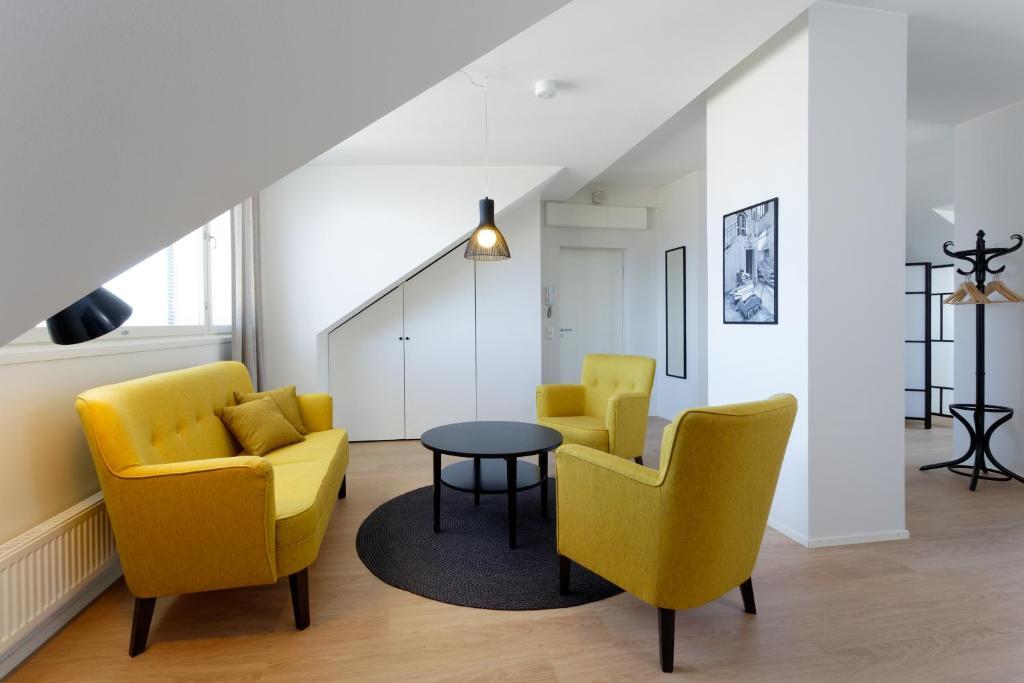 Forenom Serviced Kruununhaka Apartment *