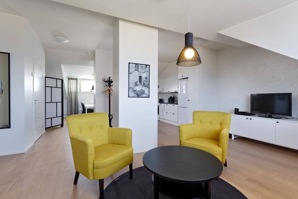 Apartment Forenom Serviced Kruununhaka Helsinki