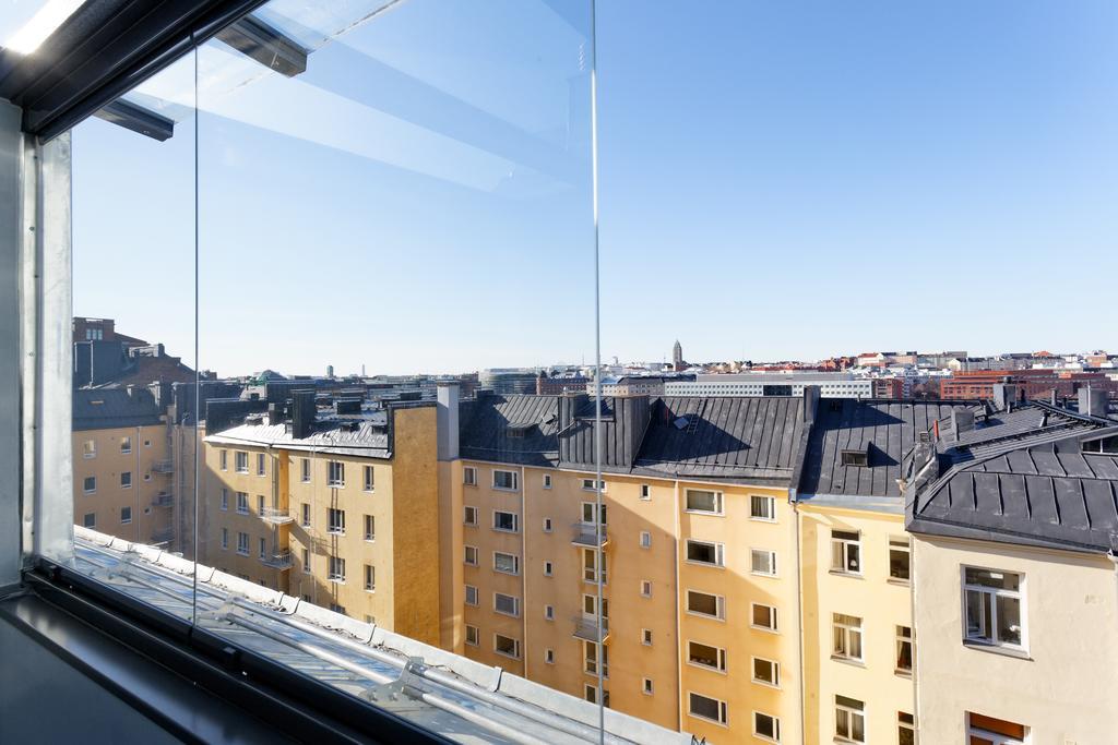 Apartment Forenom Serviced Kruununhaka *