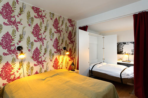 Forenom Serviced Kruununhaka Apartment *