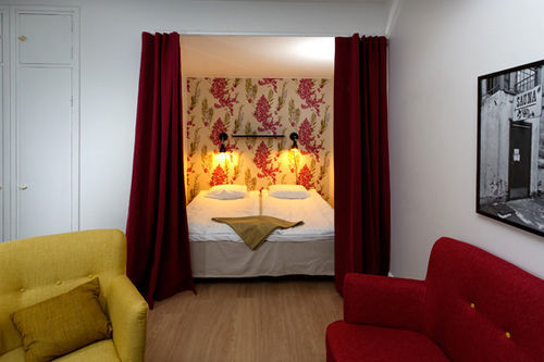 Apartment Forenom Serviced Kruununhaka *