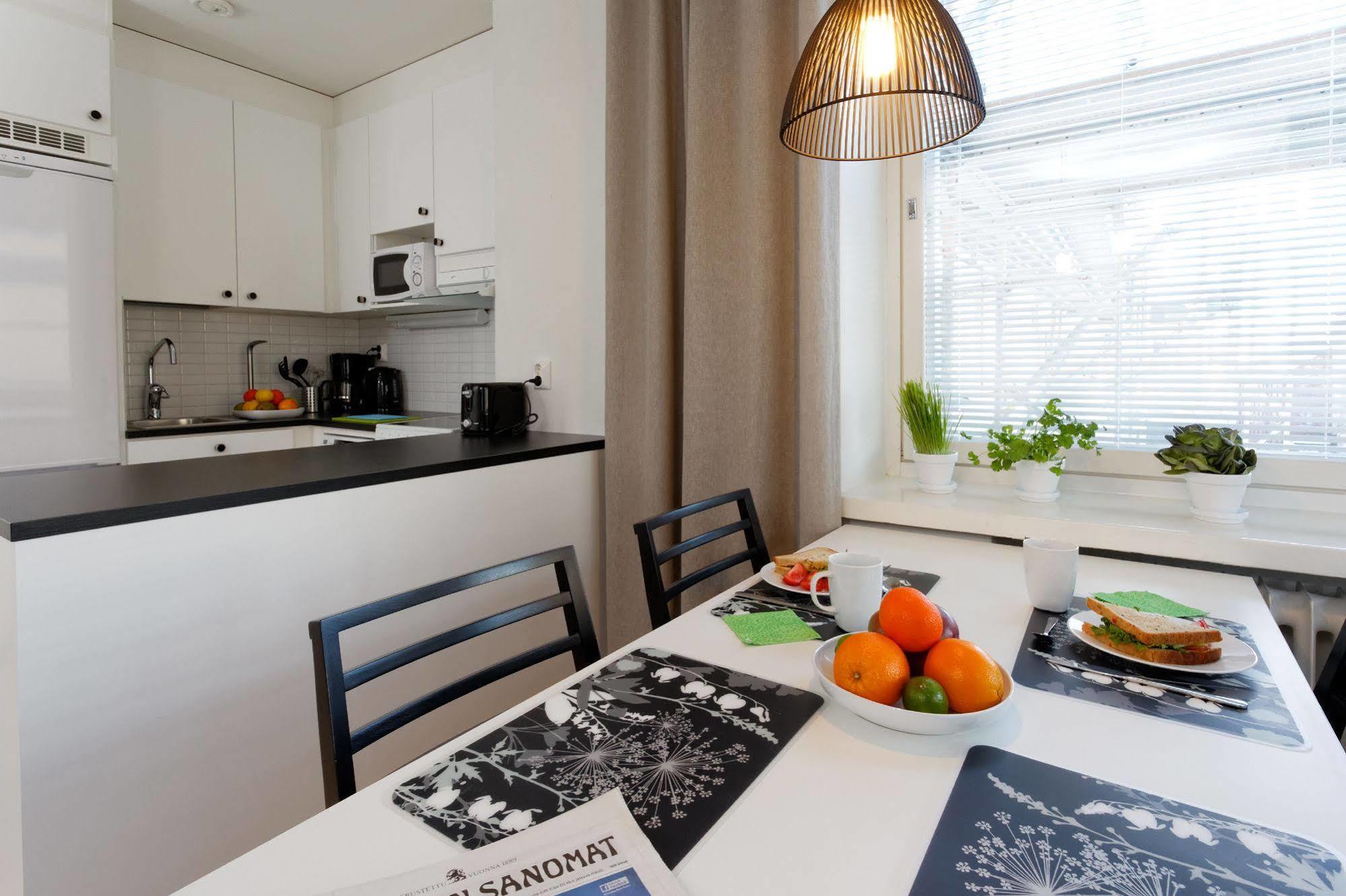 Apartment Forenom Serviced Kruununhaka