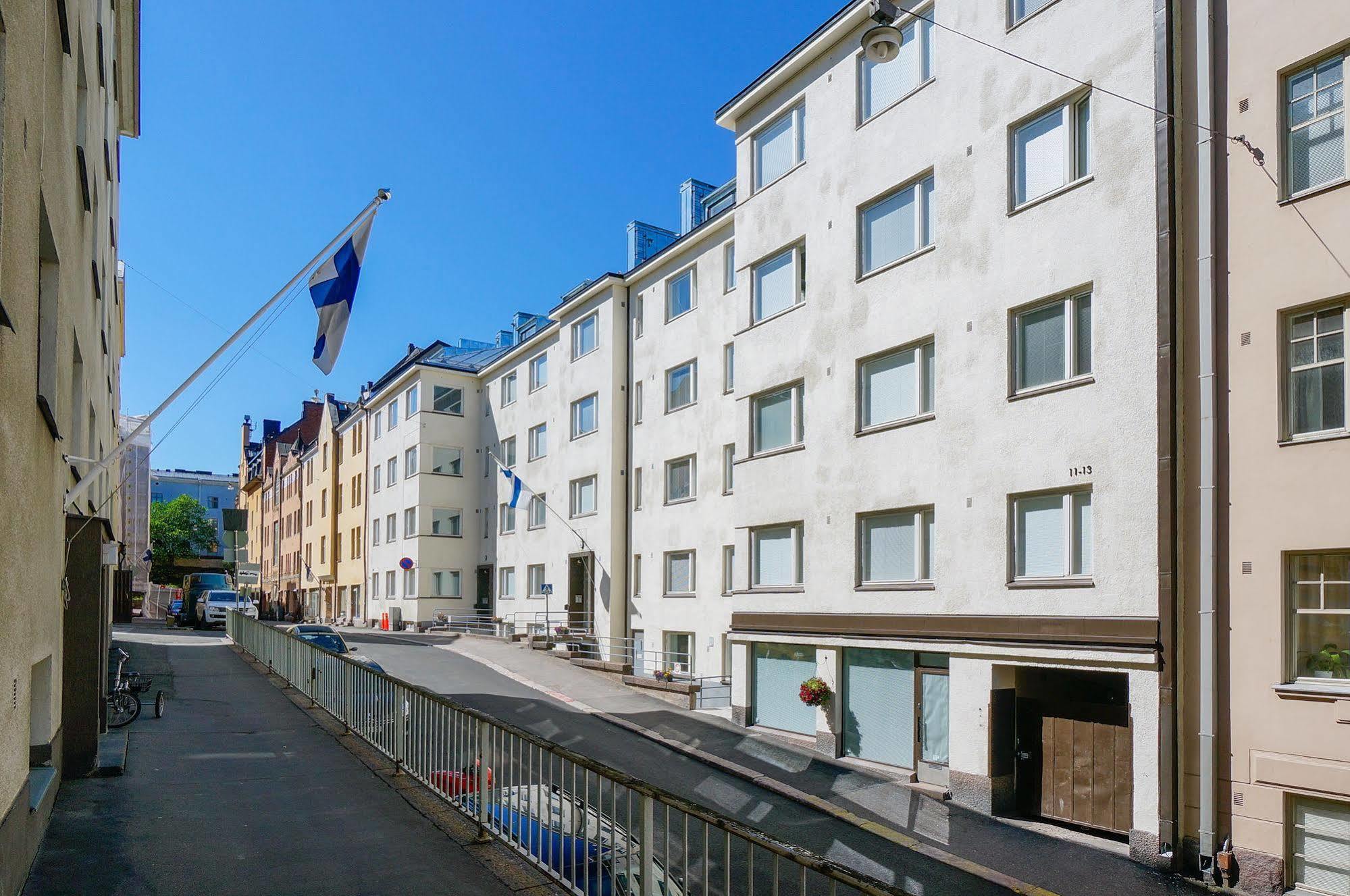 Apartment Forenom Serviced Kruununhaka *