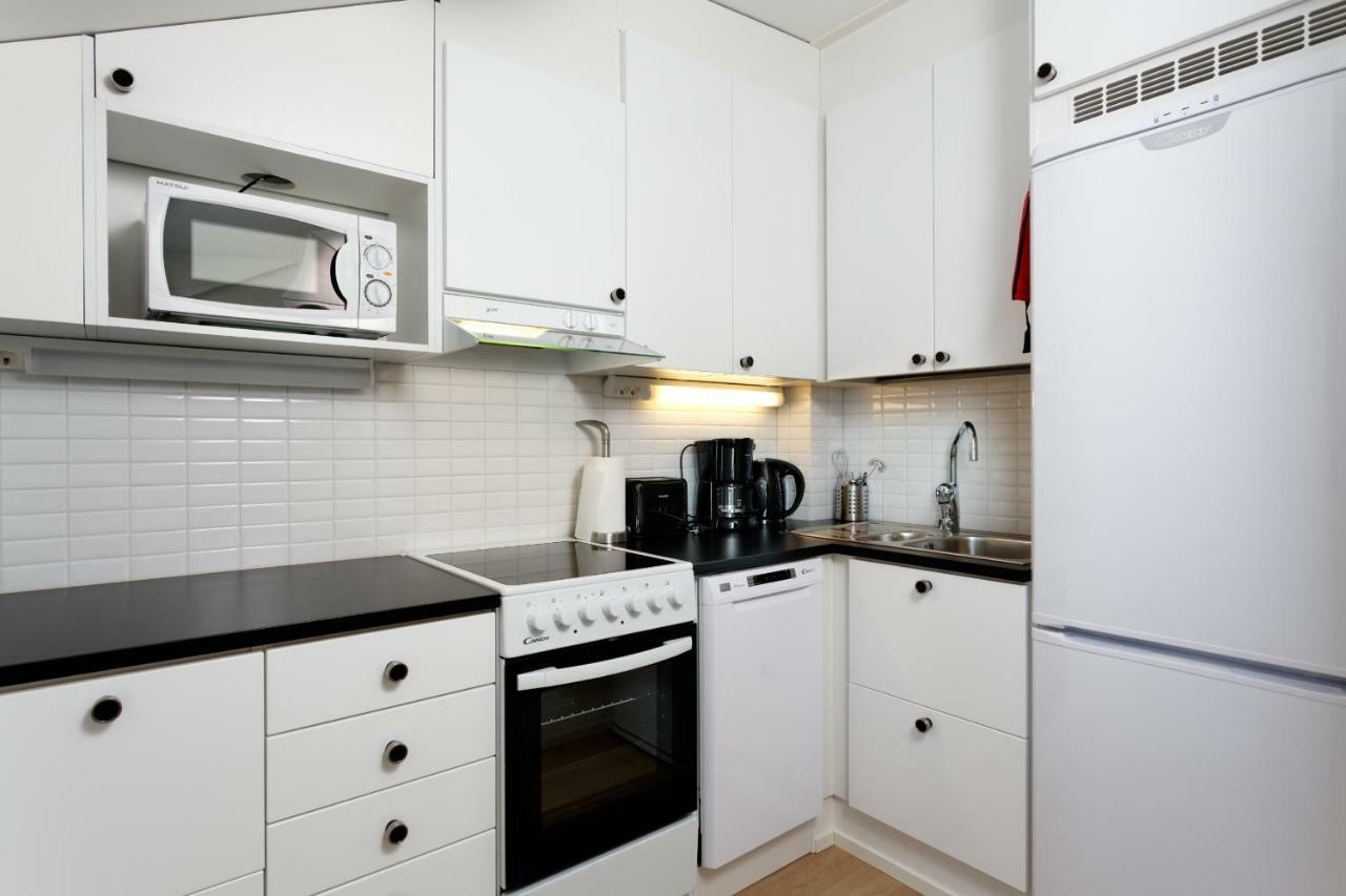 Forenom Serviced Kruununhaka Apartment Helsinki